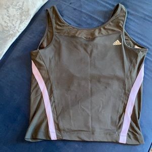 ADIDAS-Workout Tank-Size: XL